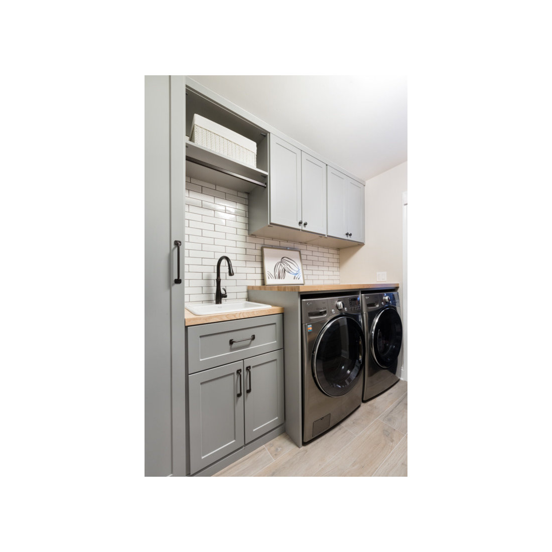 Mudroom with a Purpose
