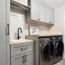 Sedona Mudroom + Laundry + Pantry
