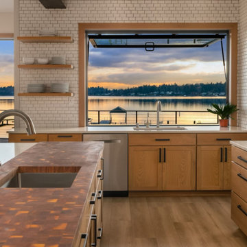 Lake Stevens New Home Construction