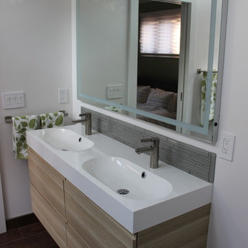 NARI COTY Award-Winning Master Bath Remodel - Westlake