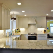 barn kitchen