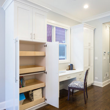 Kitchen and Desk Project
