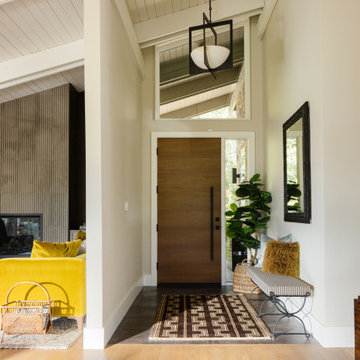 Mid-Century Whole House Remodel
