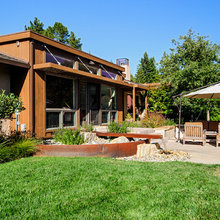 Corten Exterior