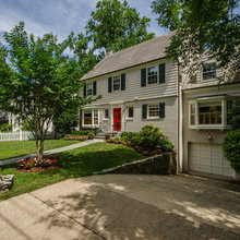 colonial homes