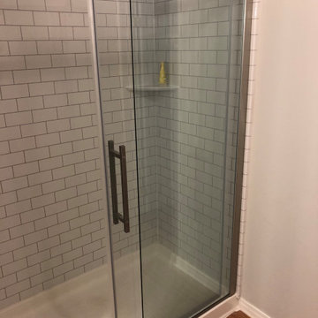 Bathroom Renovation