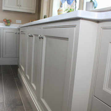 Higgins Woodcraft Handmade Kitchen