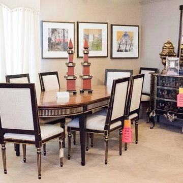 Dining Rooms