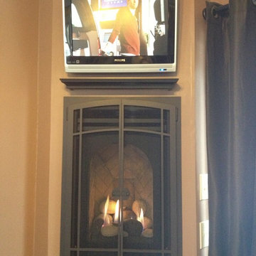 Direct Vent Gas Fireplaces