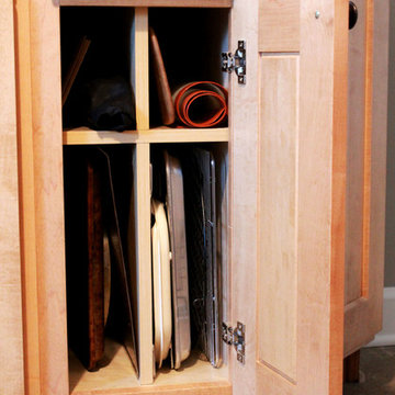 Tray Storage