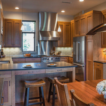 Transitional Kitchen Remodel