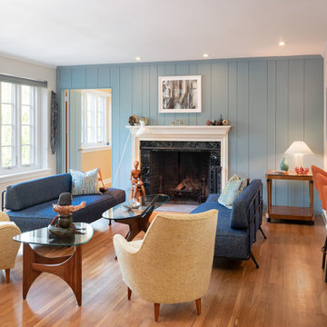 Haywood House Renovation