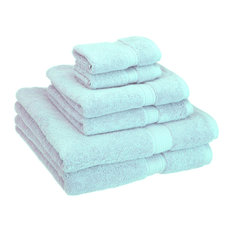 Superior Egyptian Cotton  6-Piece Towel Set