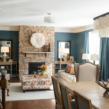 African Inspired Living