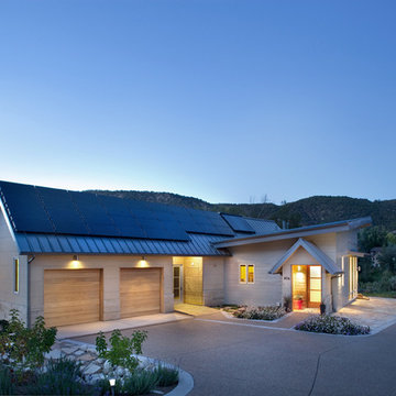 Residence on the Roaring Fork