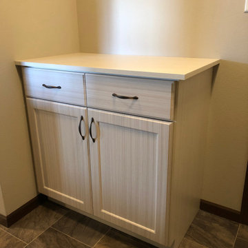 Drop Zone Cabinet
