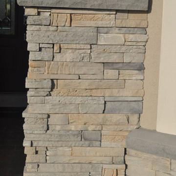 Shale Stack Ease