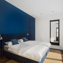 wall mirror models