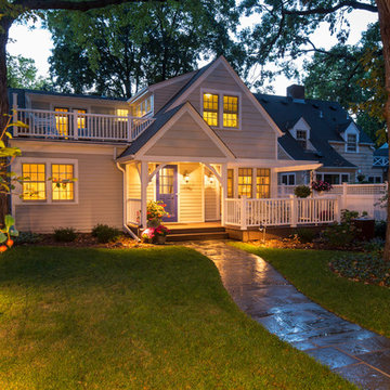 Urban Cottage