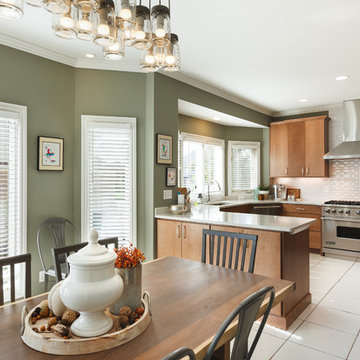 Shelby Township Kitchen