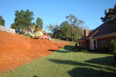 Residential redo