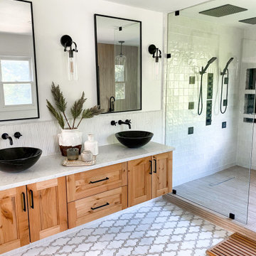 Master Bathroom Remodel