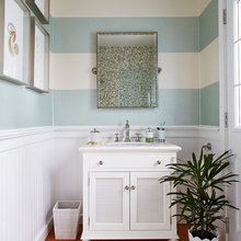 bathrooms