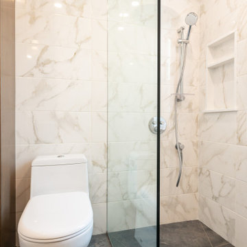 Bathroom Remodel - Art Museum Philadelphia