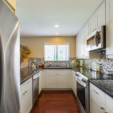 Tikker/Wicen Kitchen Remodel - Centinela