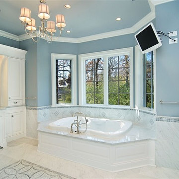 New ideas for your master bathroom