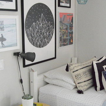 Shared Bedroom Design