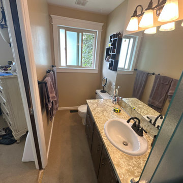 Bathroom Remodel - Joe