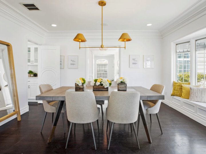 Dining Room Enclosed