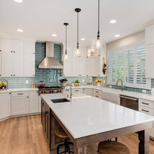Kitchen Backsplash