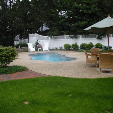 Viking Fiberglass Pools-Bermuda
