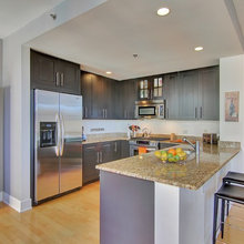 City - Kitchen