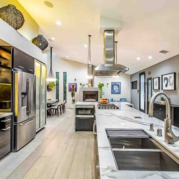 Kitchen Remodel - Sherman Oaks, CA