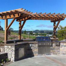 Outdoor Kitchen