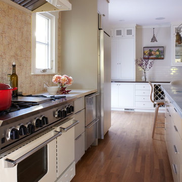 Modern Family Kitchen