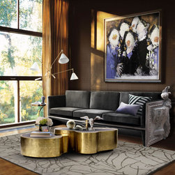 VERSAILLES Sofa - Sofas