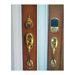 Digital Lock Installations - Products