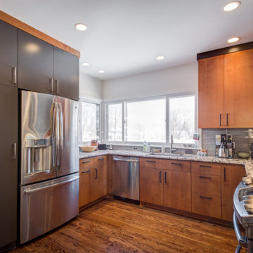 Minneapolis Second Floor Addition