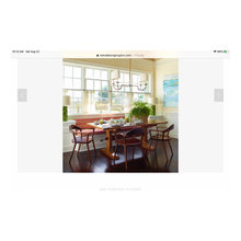 325 West End dining and or kitchen chairs