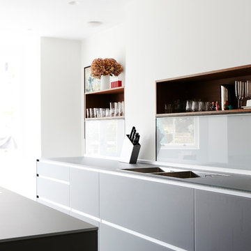 Pink House Kitchen