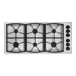 Classic 46&rdquo;, 36&rdquo;, and 30&rdquo; Gas Cooktops - Products