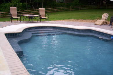 Pool - modern pool idea in Philadelphia