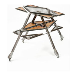Akke Functional Art - Bar Carts