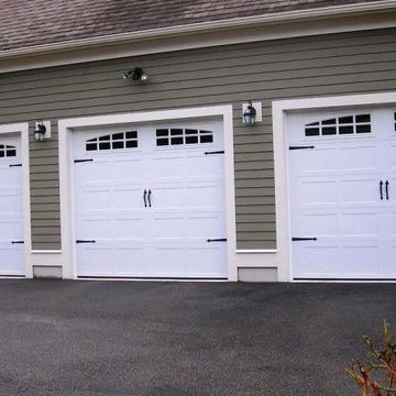 Stamped Carriage House
