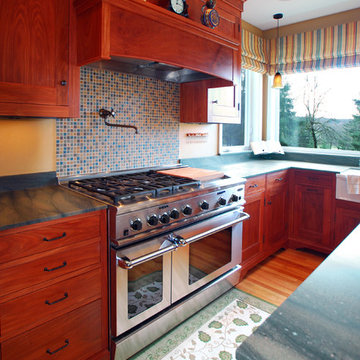East Vancouver - Kitchen