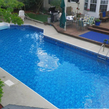 Our Pools